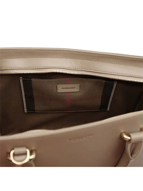 LL SM BANWELL MX GBH BURBERRY | 80844841/CHESTNUT BEIGE